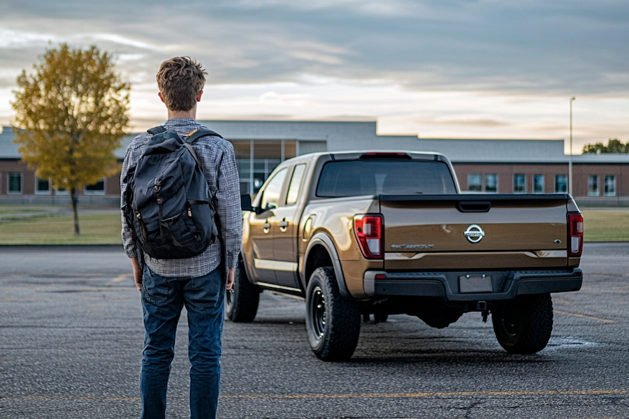 Back-to-School Car Checklist for Teen Drivers (and Parents!)