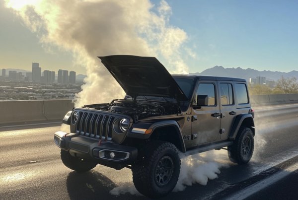 phoenix heat jeep