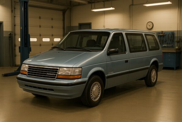 Plymouth Voyager Repairshop in Phoenix