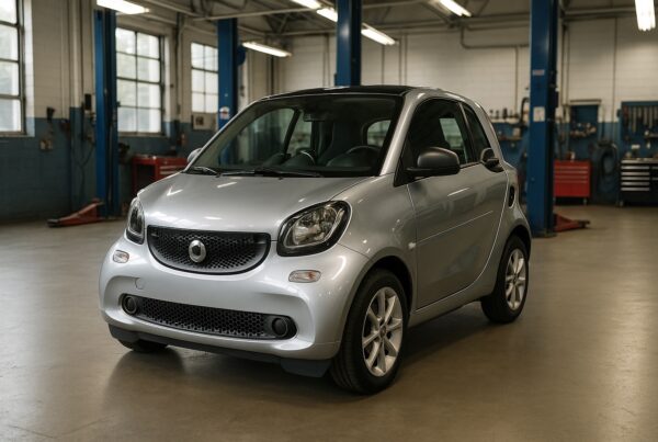 Smart Car Repair Shop in Phoenix