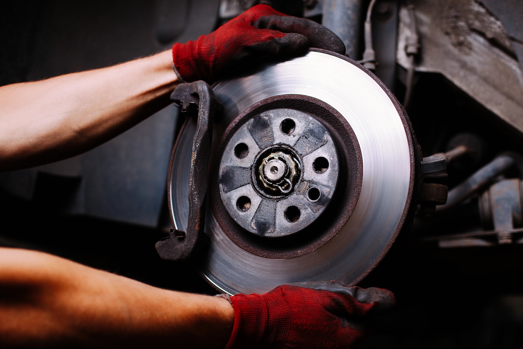 Where to Get Affordable Brake Repair in Phoenix