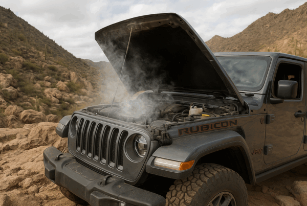 Affordable Jeep Repair in Phoenix