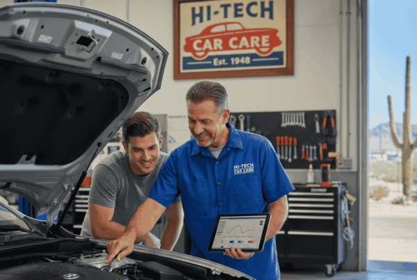Best Engine Service in Arizona
