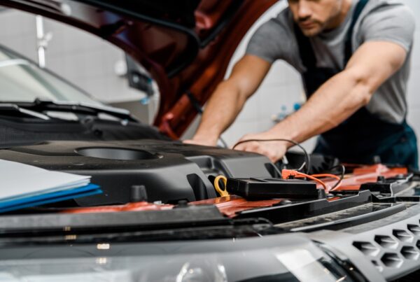 preventative car maintenance