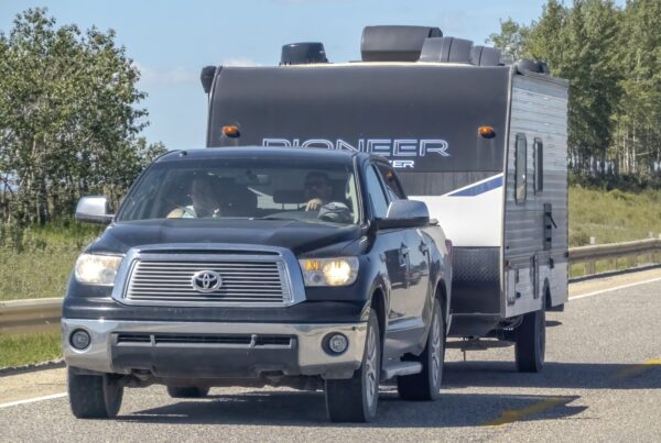 Towing in Arizona Heat